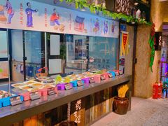 自助取餐区-黄三怪(无影山北路店)