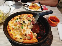 -必胜客(绿地新都会店)