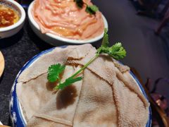 特级屠场毛肚-周师兄大刀腰片火锅(洪崖洞旗舰店)