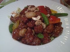 腰果牛肉粒-乾园风尚五大道