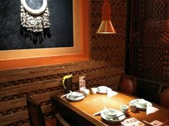 -绿茶餐厅(蓝色港湾店)