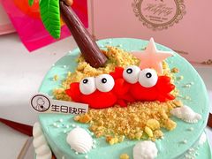 -CAKE BOSS 蛋糕老板(北京世纪金源购物中心)