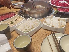 -小城牛事·鲜牛肉火锅(万达店)