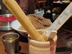 -萍姐火锅·公路夜市(江宁万达店)