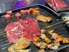 -阿亲家·韩式无限烤肉(不夜城店)