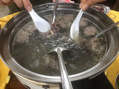 -五洞培记山庄·鲜牛肉火锅