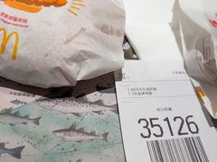 -麦当劳(西单明珠店)