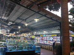 -绿雅居原生态农庄(小涌店)