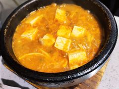 泡菜豆腐汤-妥妥烤肉料理(昙华林店)