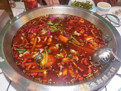 -蛙一刀·麻椒鱼火锅(金仙桥店)