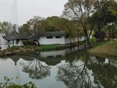 -无锡梅园公园