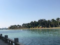 -白鹭洲公园