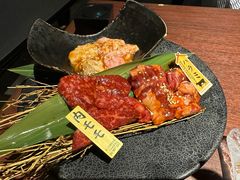 -焼肉とビール 市場小路(四条烏丸店)