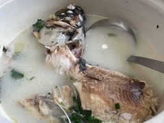 -山水之味·大鱼头·农家菜(张公洞店)