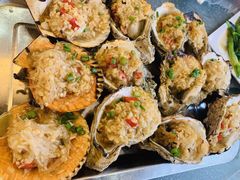 -覃记海鲜美食餐厅