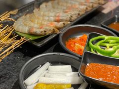 -九田家黑牛烤肉料理(石路天虹店)