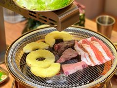 -闻老头·菊花炭烤肉(D11店)