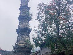 -崇州市街子古镇