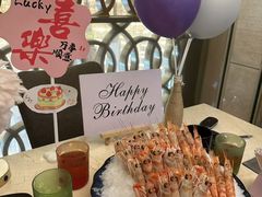 -粤海喜来登酒店-班妮海鲜铁板烧和牛放题餐厅(天河城店)