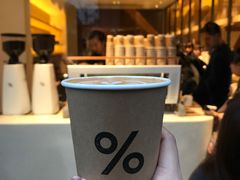 -% Arabica(京都东山店)
