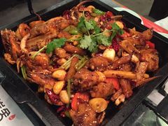 -炭舍干锅·烤鱼(扬名广场店)