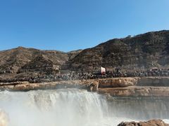 -陕西黄河壶口瀑布旅游区
