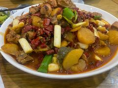 -福顺祥大盘鸡(临潼店)