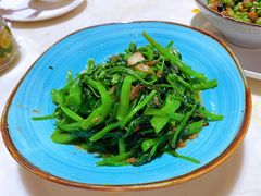 三巴酱炒通心菜-印象南洋·泰国风情餐厅(新安店)