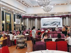 大堂-珍宝明珠园林食府