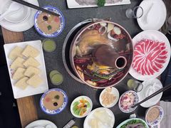 -仁和四季涮肉馆(天坛南门店)