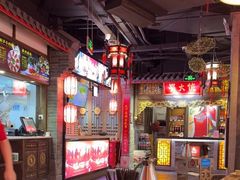 -蜀大侠火锅(森兰花园城店)