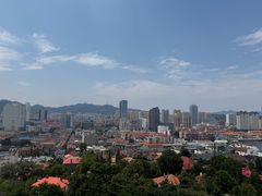 -烟台山景区
