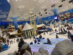 -长沙湘江冰雪世界