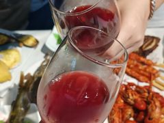 -领鲜活海鲜榴莲自助火锅(东门店)