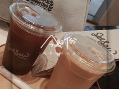 -Seesaw Coffee(西岸凤巢店)