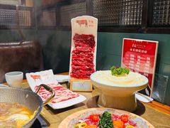 -手选潮汕鲜活牛肉火锅(二七广场店)