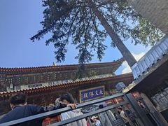 -五台山风景名胜区