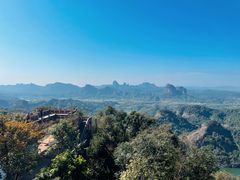 -丹霞山风景名胜区