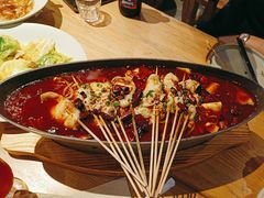 -水煮三国·川鲁江湖菜(香山店)