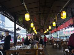 大堂-川东坝子火锅(宝龙店)