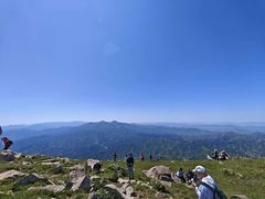 -灵山