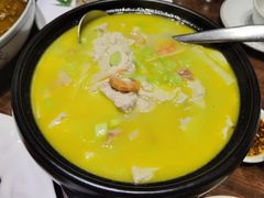 谭家金汤泉水豆腐-宋庄魁元艺术餐厅