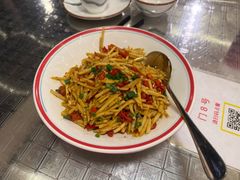 酸辣芋头丝-柴火农家·江西赣南菜(土华店)