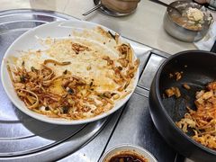 -朴氏韩国料理(北欧丽景店)
