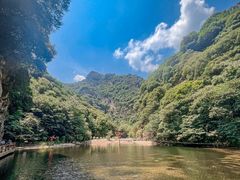 -少华山国家森林公园