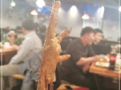 -京朋串屋·烧烤(望京西路总店)