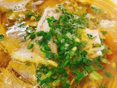 老上海牛肉牛肚汤面-逸桂禾面馆