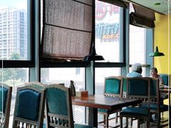 大堂-前海沿·青岛菜(大拇指广场石老人店)