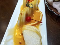 -东口码头·烧鸽子·鱼头泡饼·地方菜(金鹰悦城店)