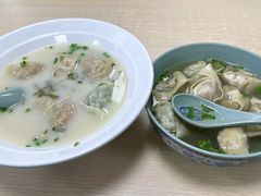 -顶巧鸡汤馄饨(虹口总店)